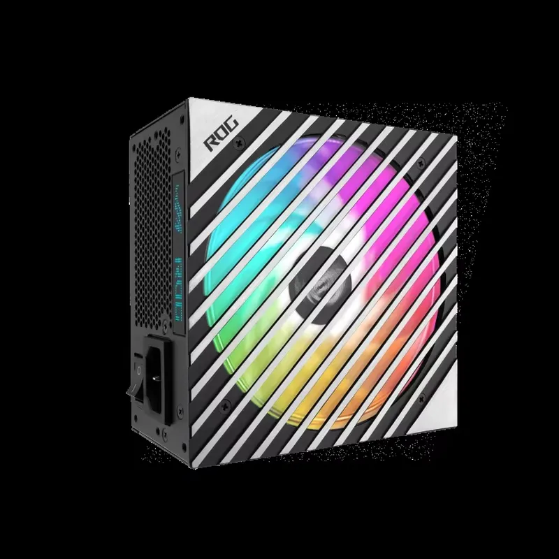 Pc Power Supply - Новинка 2025 года: Блок питания ROG