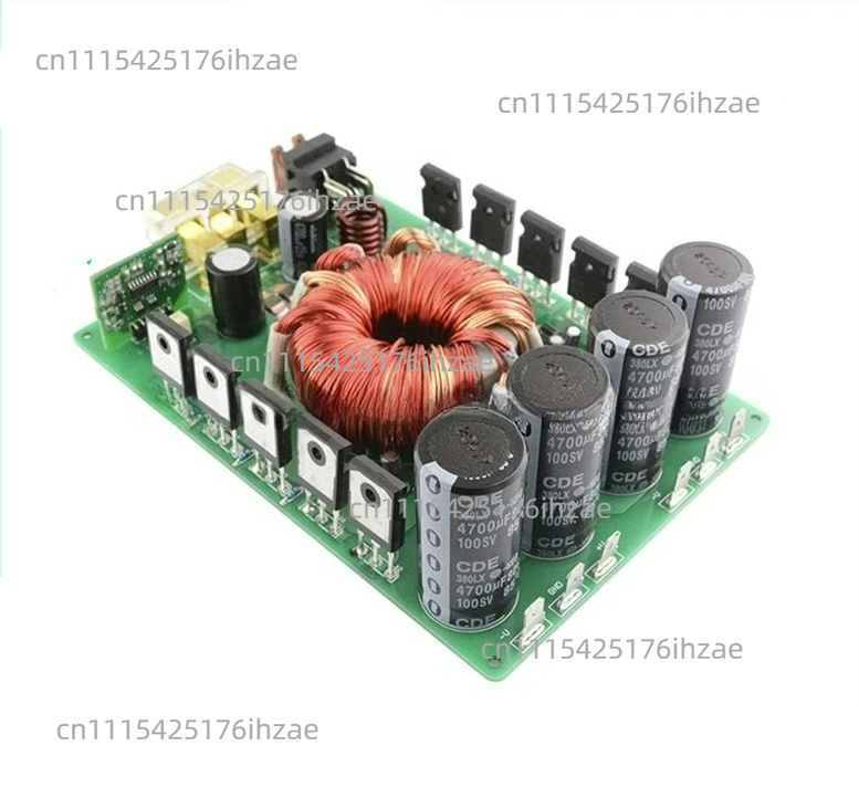 Dc Power Supply 12V - Высокомощный изолированный DC-DC преобразователь напряжения 1200