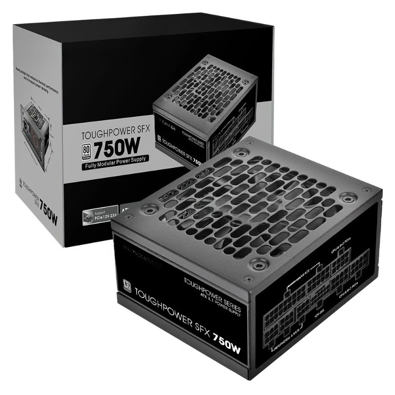 Power Supply 750W - Блок питания Steel Shadow SFX 750W