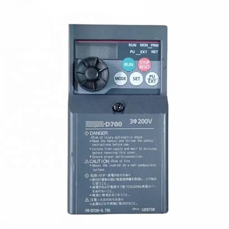 Ac Power Supply - Новый Оригинальный Трехфазный Частотный Преобразователь D700