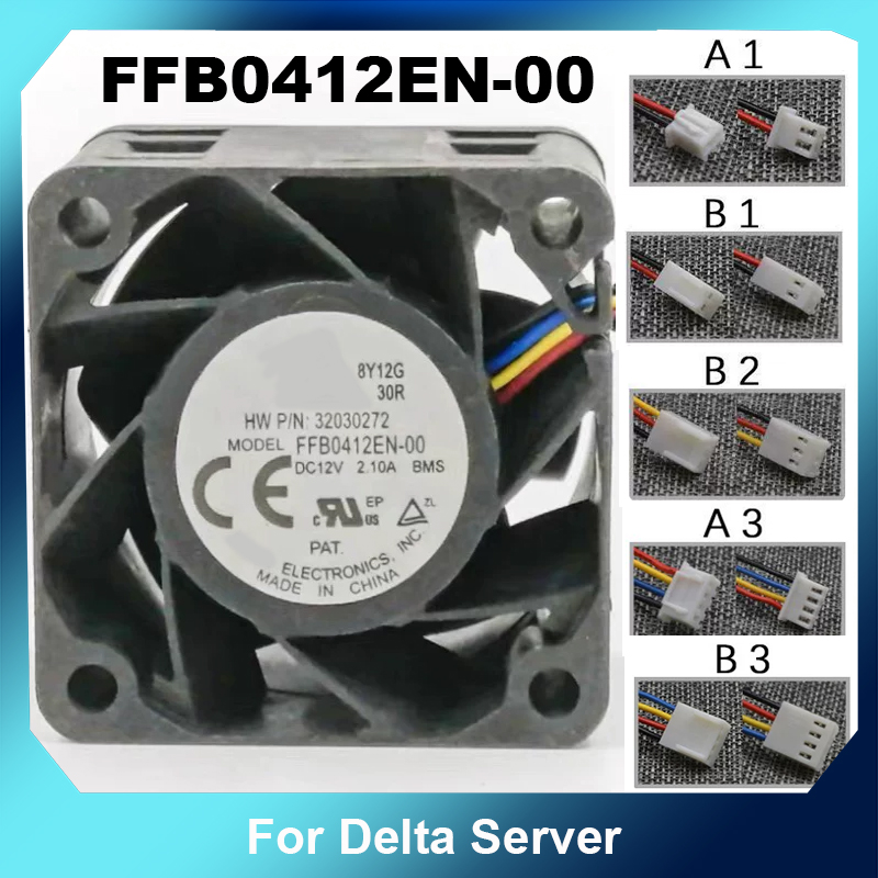 Server Power Supply - FFB0412EN‑00 4028 DC12V 2.10A 4-контактный PWM
