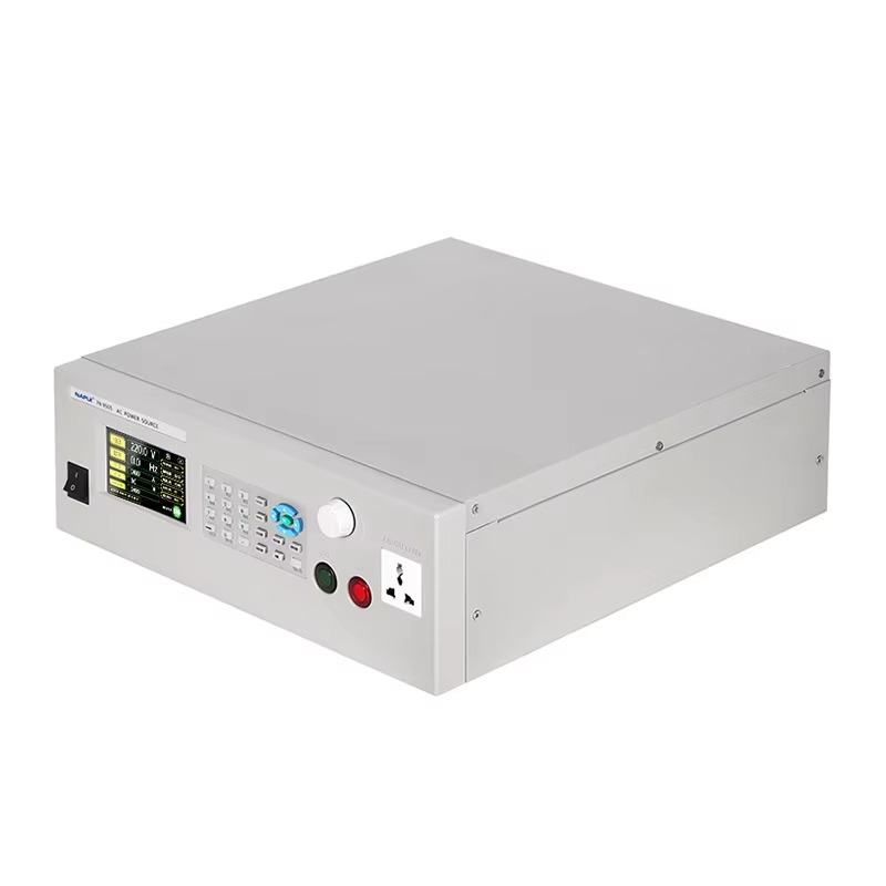Ac Power Supply - Регулируемый источник переменного тока с переменной