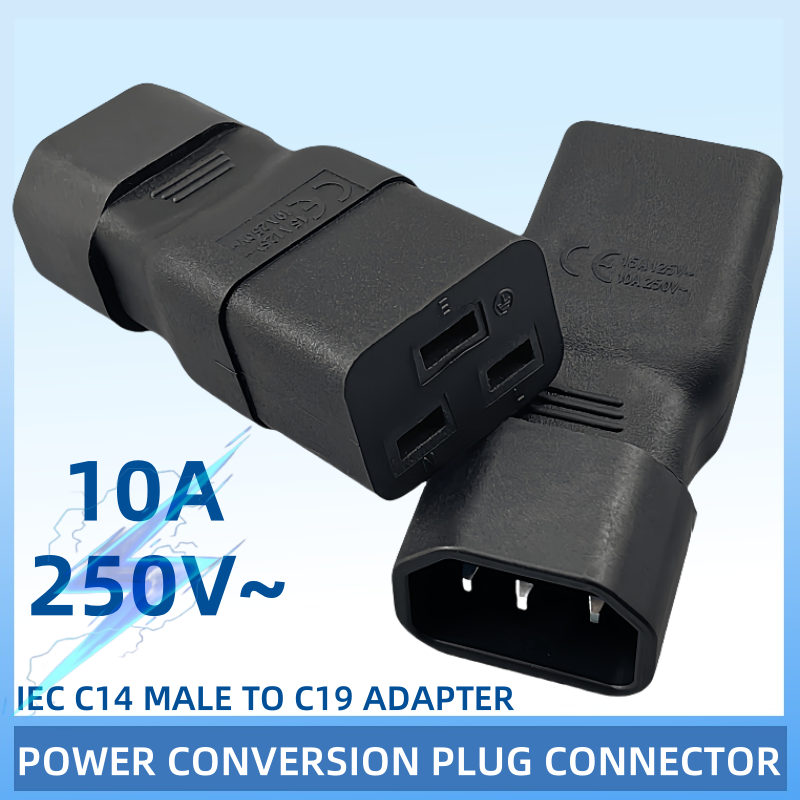 Psu Computer - Адаптер переменного тока IEC 320 C19–C14,
