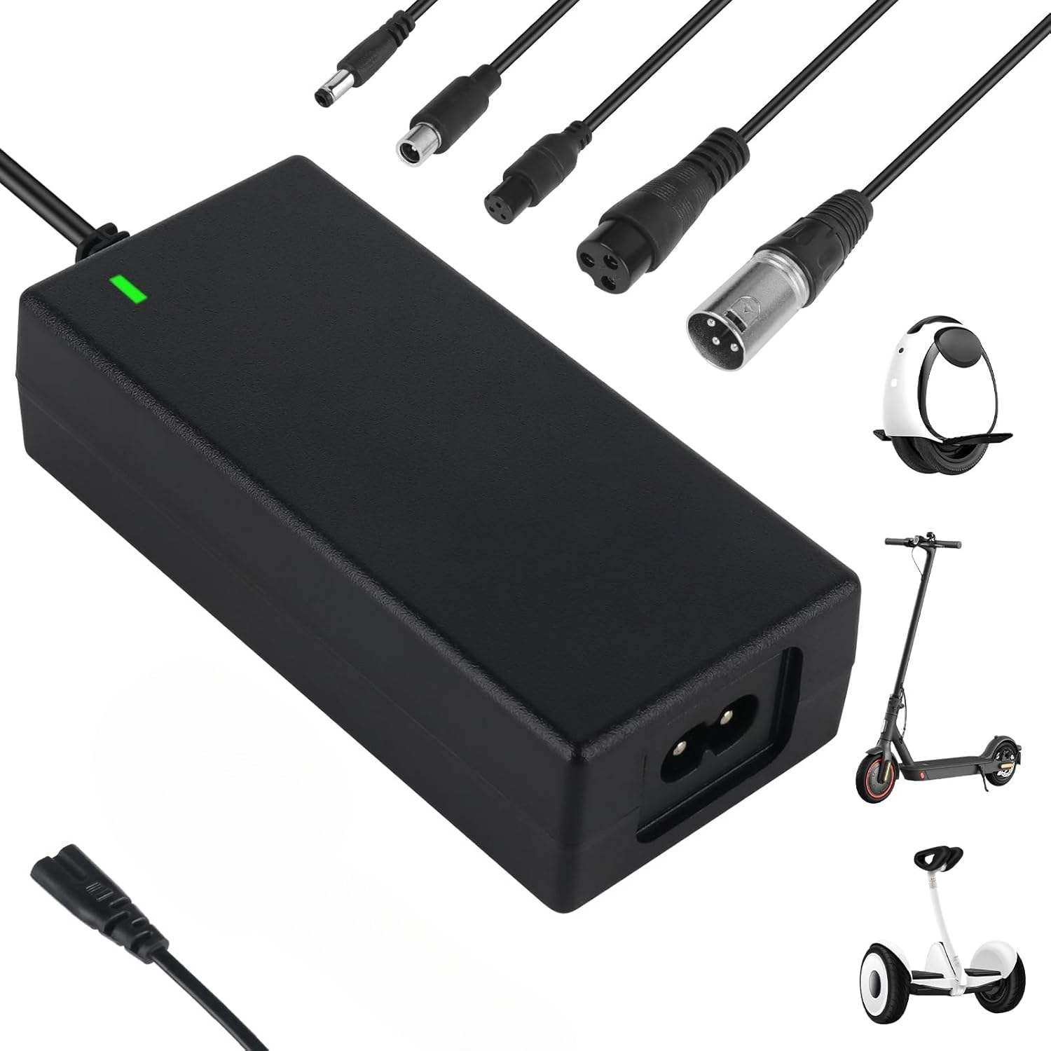 Ac Power Supply - Универсальный адаптер питания переменного/постоянного тока 42В