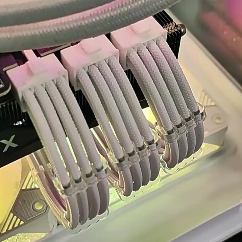 Psu Computer - Комплект удлинительных кабелей для блока питания