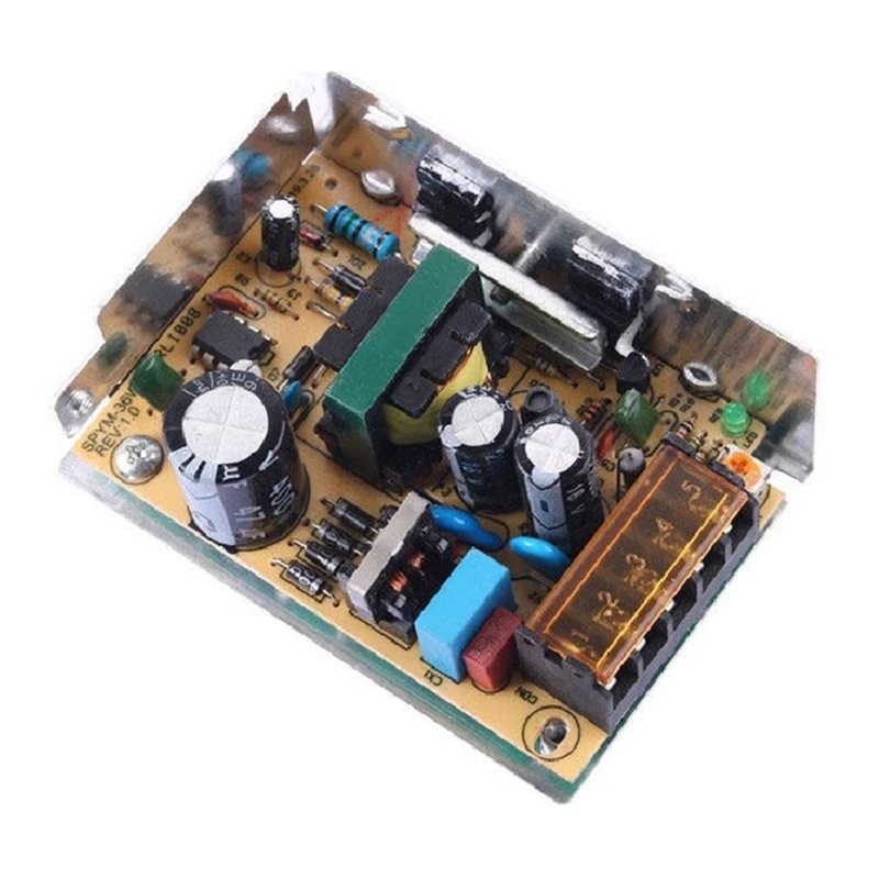 Dc Power Supply 12V - Блок питания A73E-Bare Board 20W 5V
