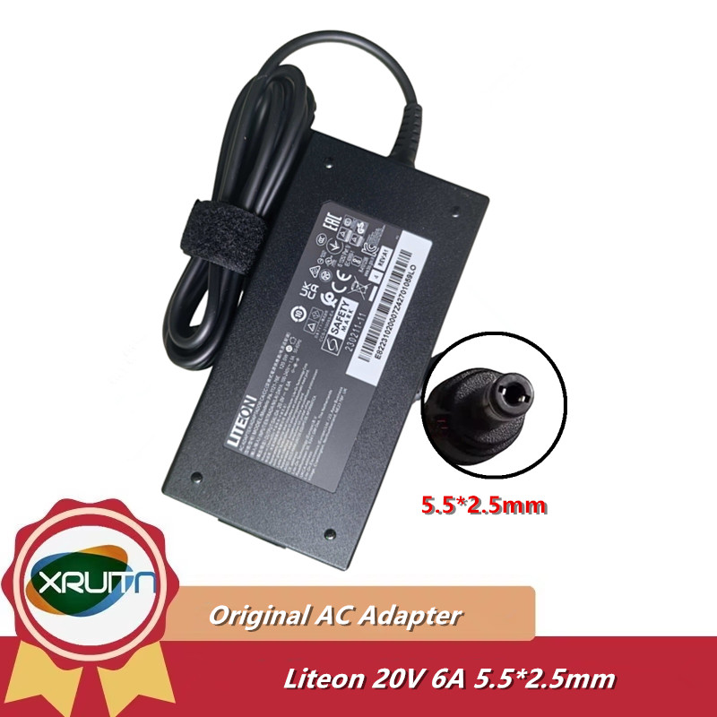 Pc Power Supply - Оригинальный адаптер переменного тока 20В 6А