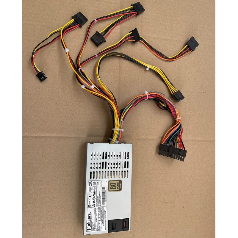 Server Power Supply - Блок питания Yiheng ENP-7025B малого форм-фактора