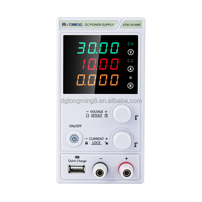 Smps Power Supply - 300 Вт ETM-3010MF 30 В 10