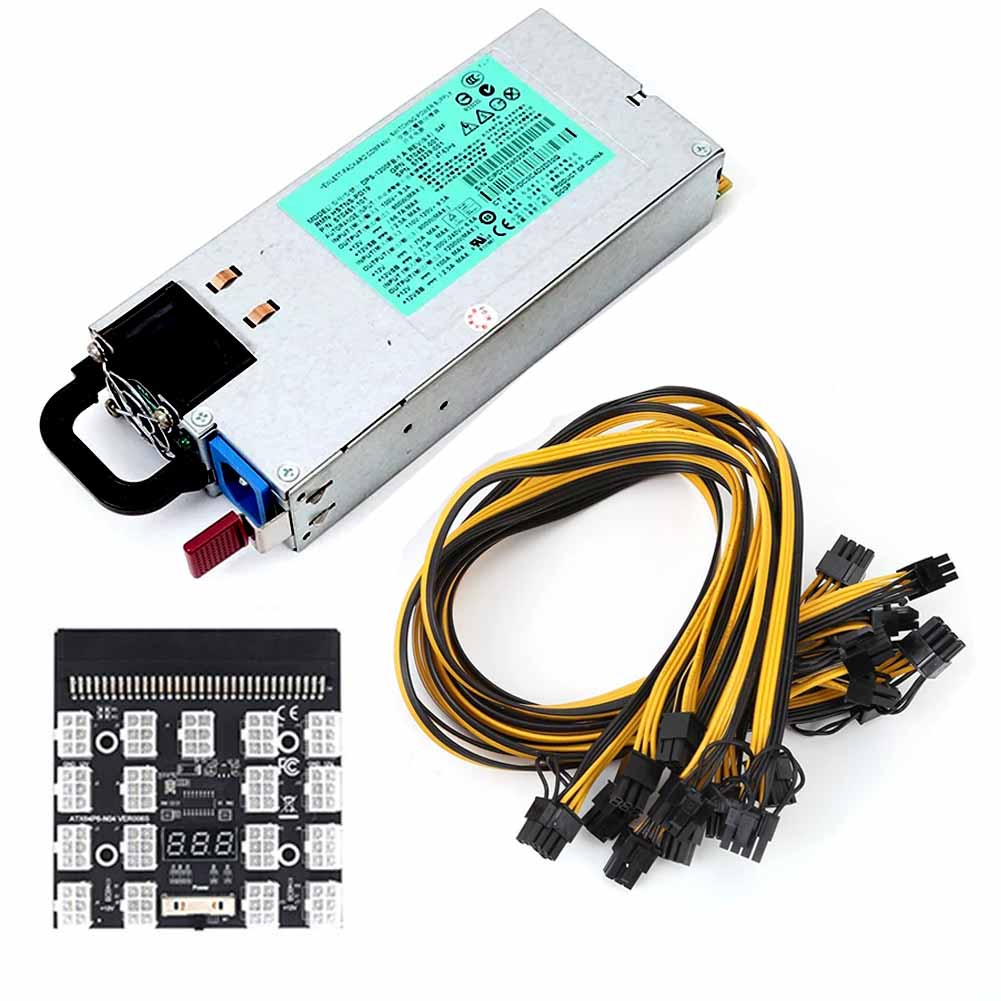 Psu Computer - Блок питания для сервера 1200 вт