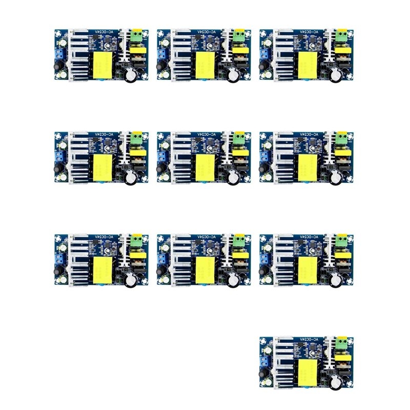 Ac Power Supply - ABMI-10X AC 110V 220V в DC