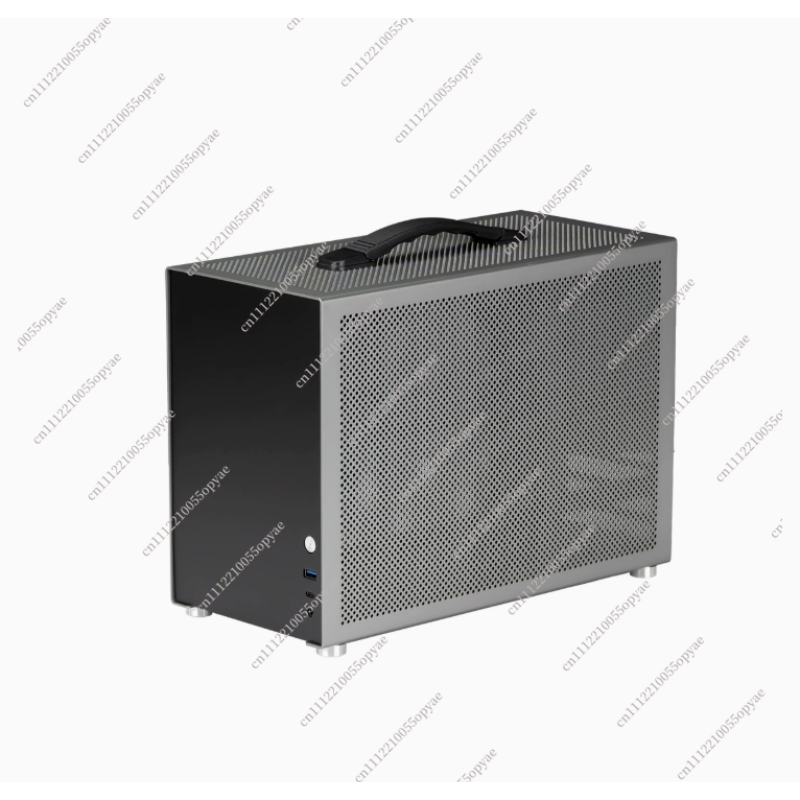 Pc Power Supply - Корпус для мини-ПК D3 из алюминия,