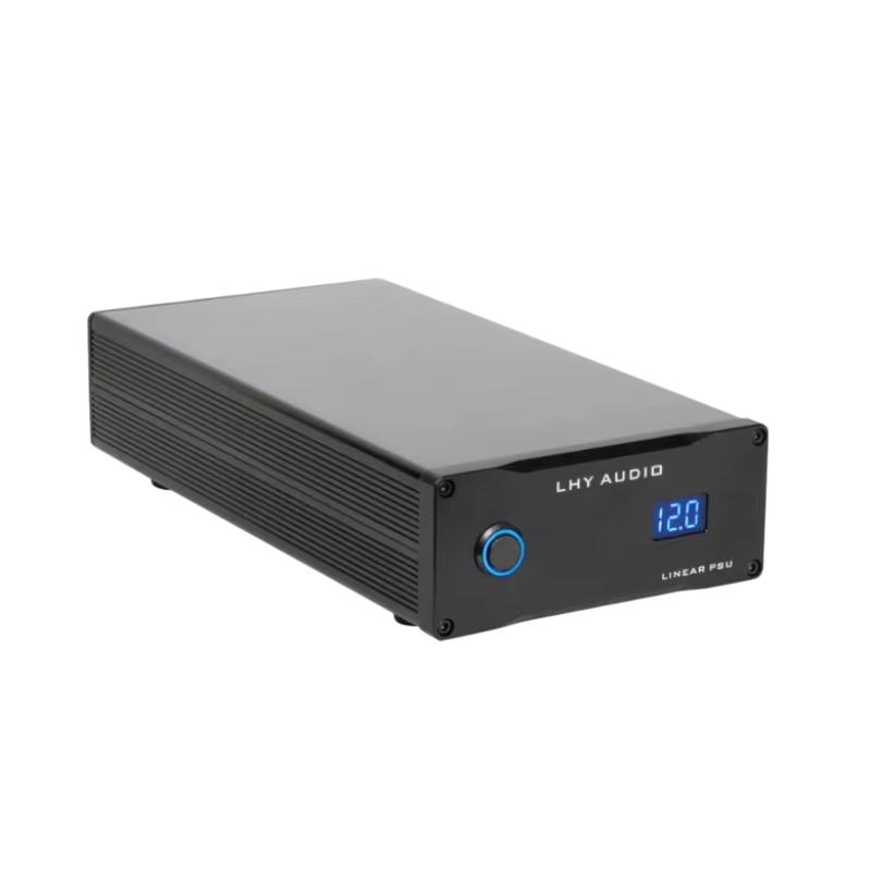 Dc Power Supply 12V - Линейный стабилизированный блок питания LHY 80W