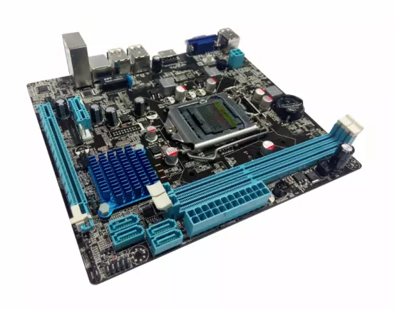 Atx Power Supply - Материнская плата H61 ATX с поддержкой