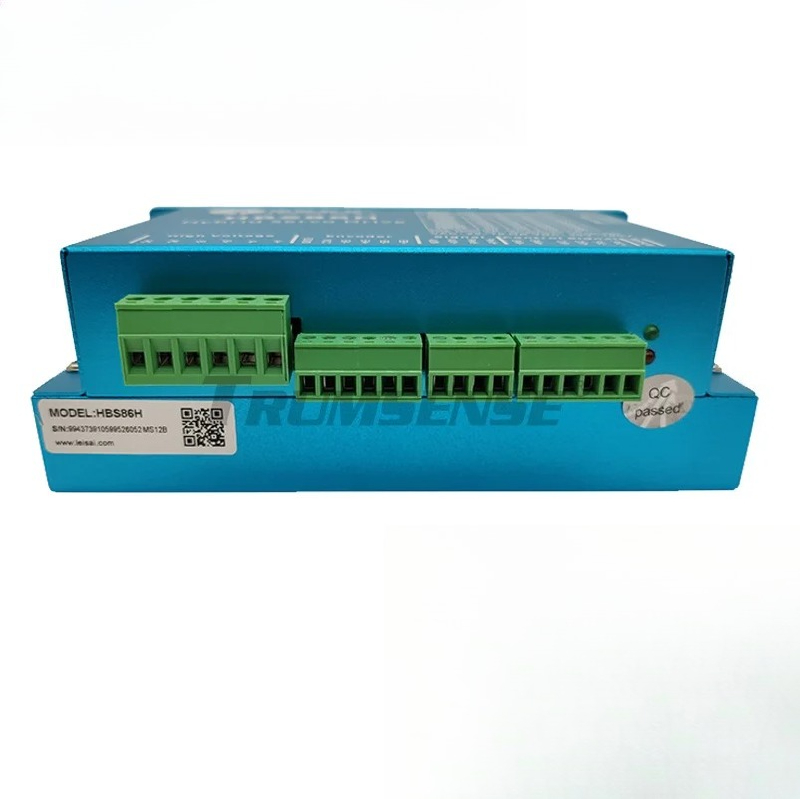 Ac Power Supply - Гибридный сервопривод Leadshine HBS86H с вентилятором,