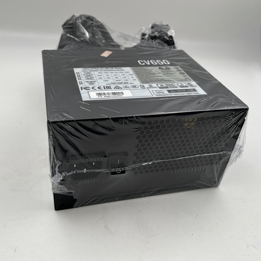 Power Supply 650W - Оптовая упаковка CV650 650W для блока