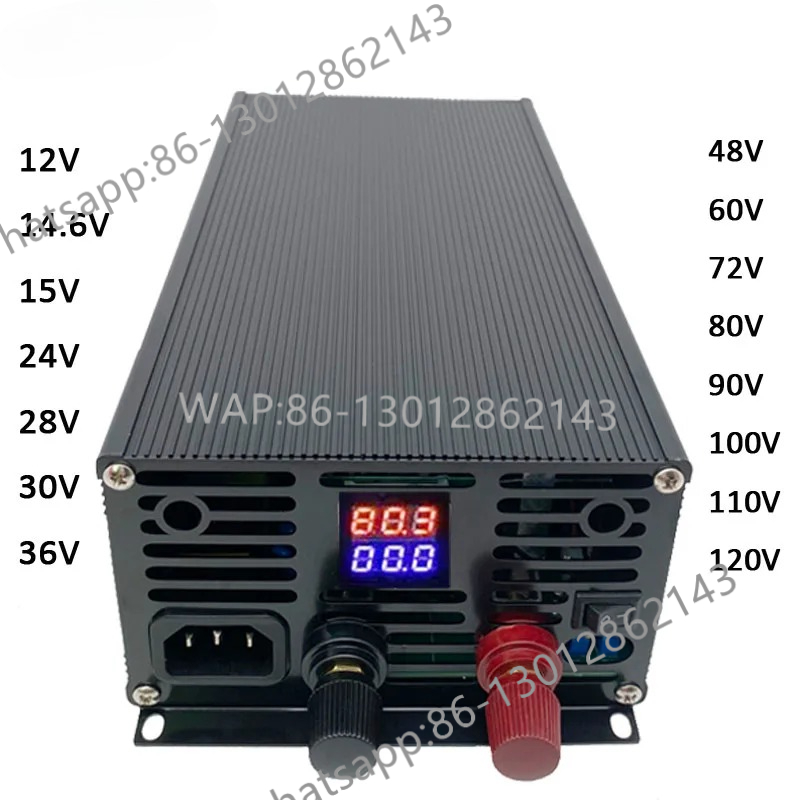 Smps Power Supply - Регулируемый импульсный источник питания 1500 Вт