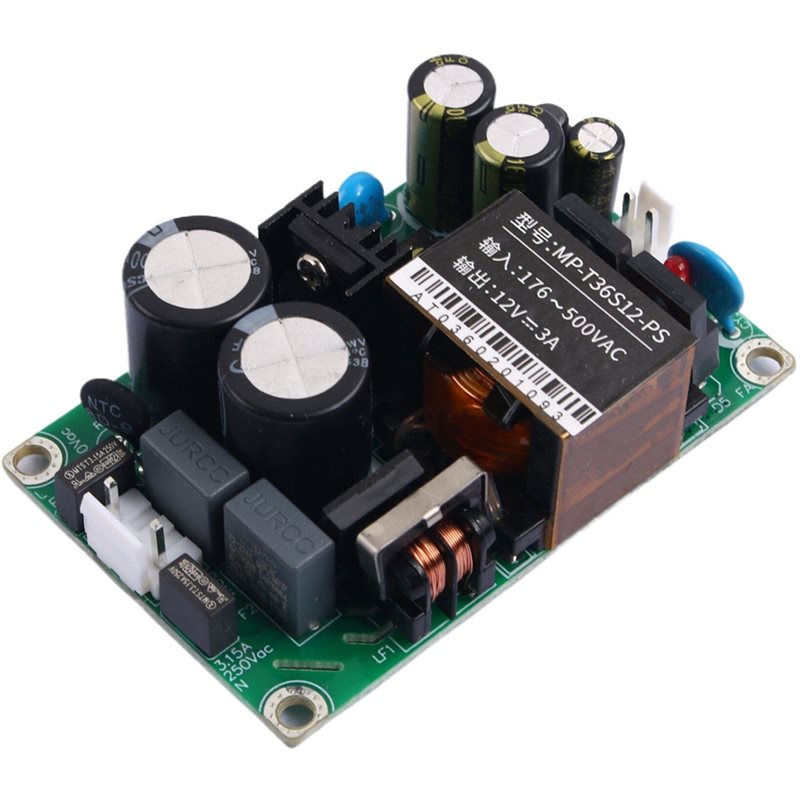 Dc Power Supply 12V - N13R-(Durable) ACDC 36W Модуль импульсного источника