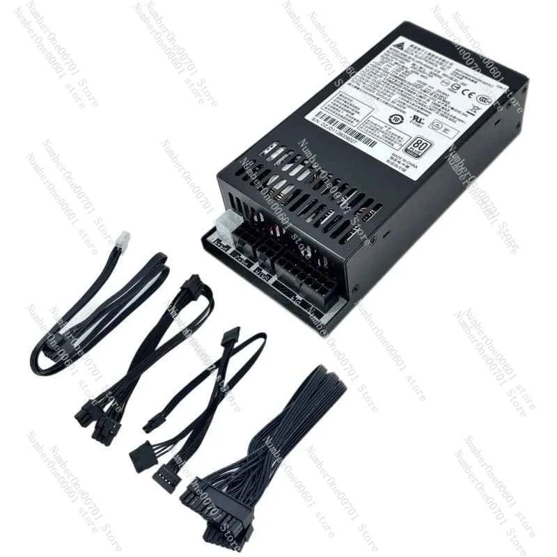 Power Supply 500W - Мини-блок питания Active FLEX Gold 1U