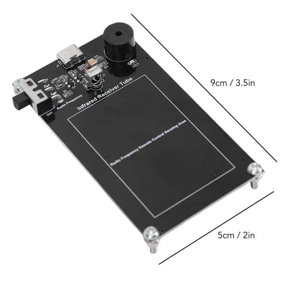Power Supply Tester - Портативный автомобильный тестер с дистанционным управлением