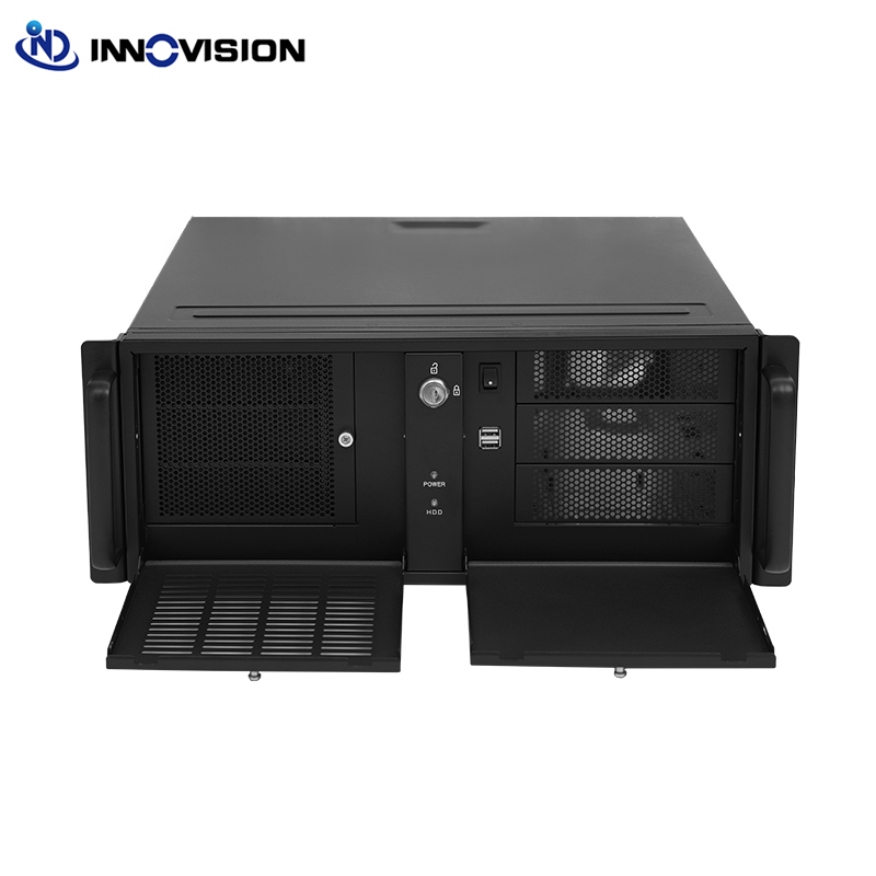 Psu Computer - Высококачественный промышленный компьютерный корпус 4U, 1.2