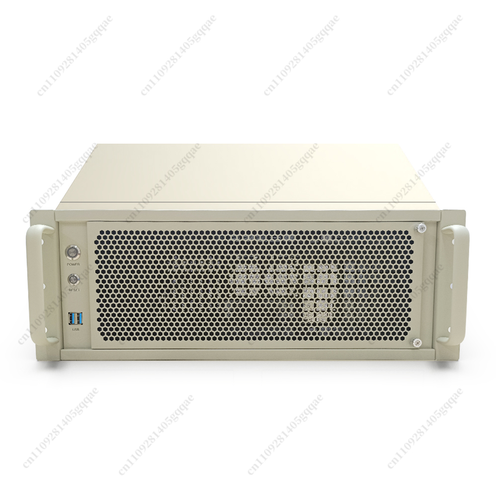 Server Power Supply - Новый промышленный сервер управления в корпусе