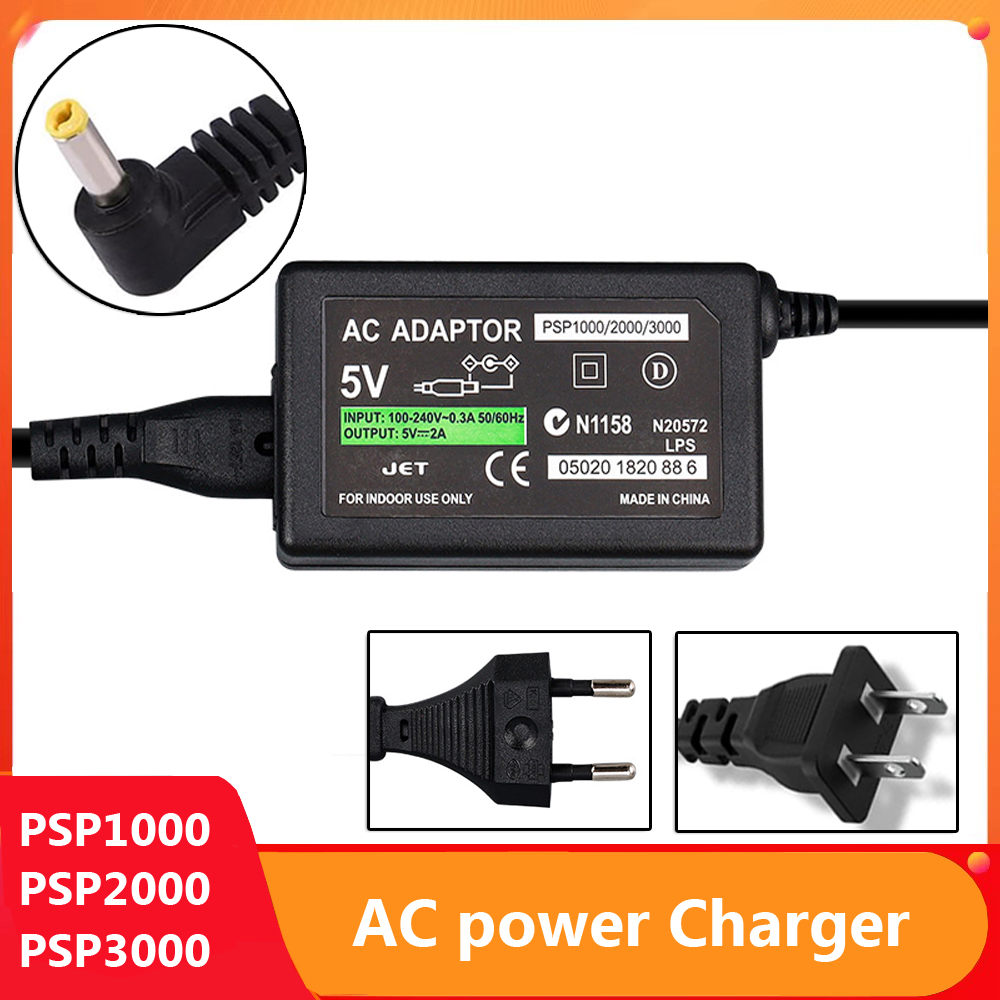 Smps Power Supply - Зарядное устройство AC для PSP, адаптер