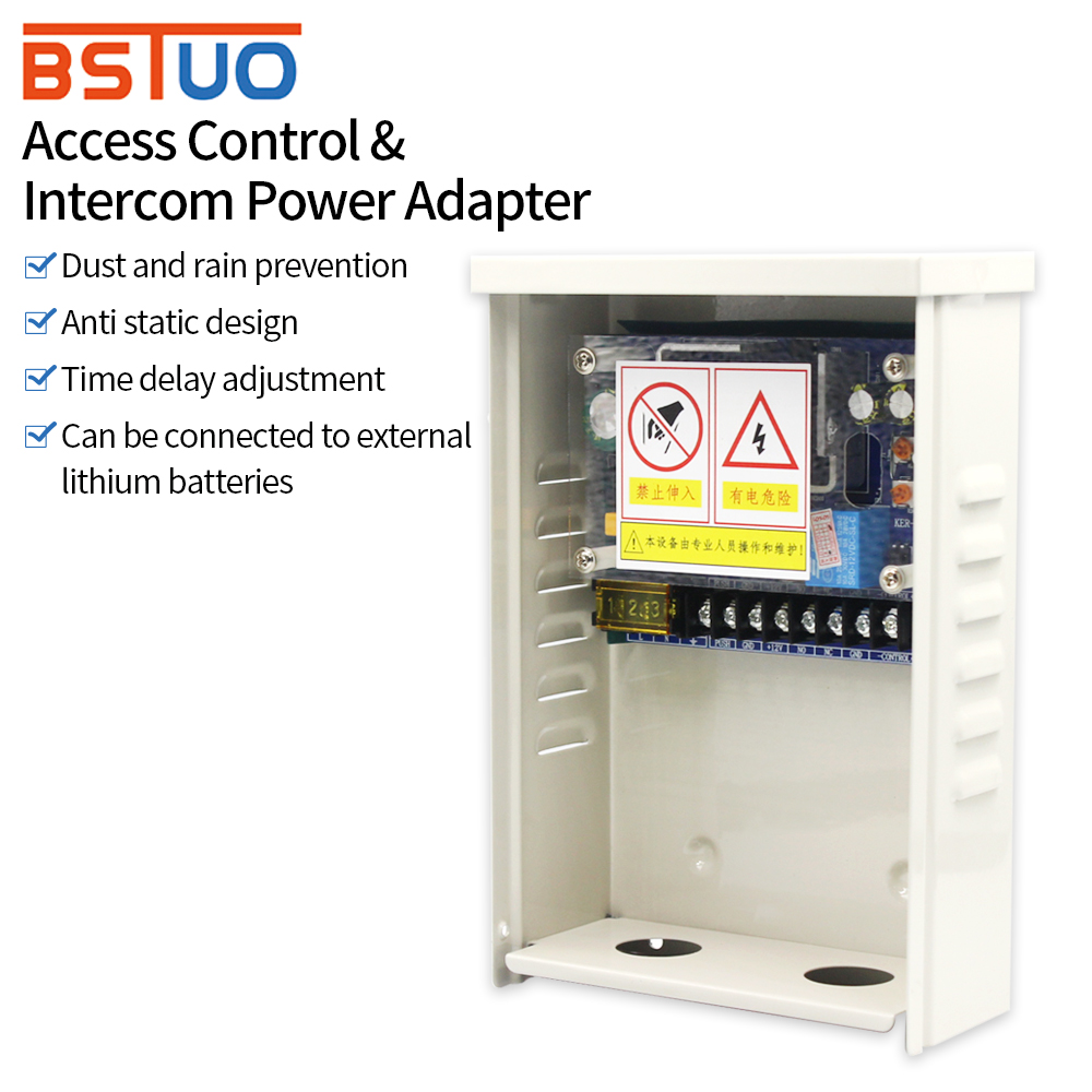 Dc Power Supply 12V - Raniproof DC 12V источник питания с
