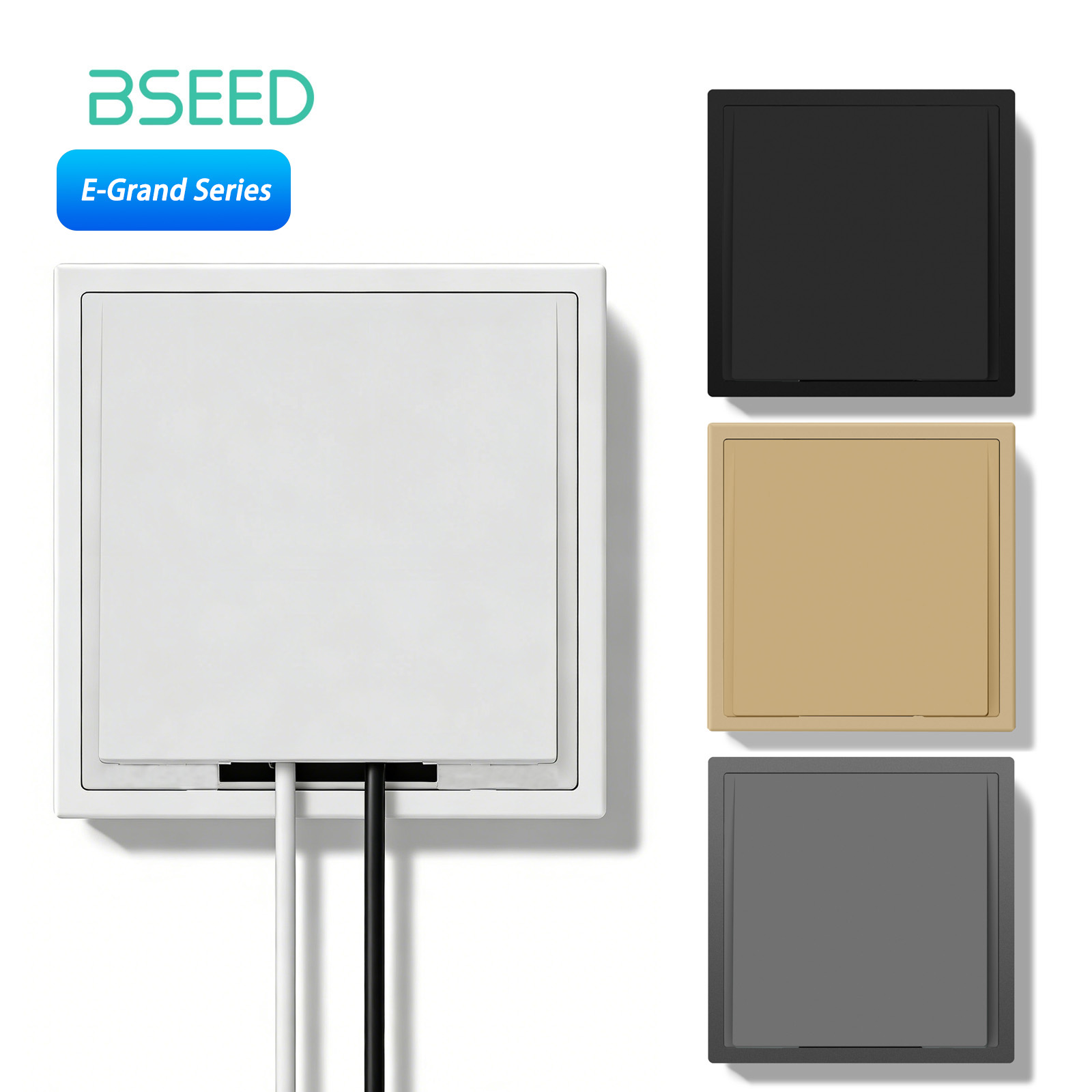 Open Frame Power Supply - Настенная панель-органайзер Bseed E Series для
