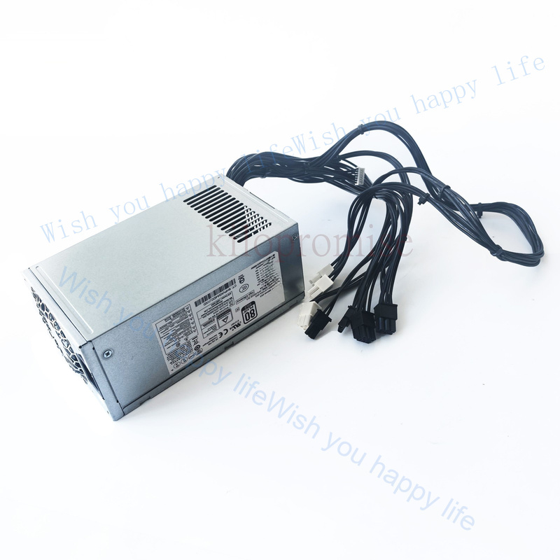 Power Supply 650W - Блок питания LULUYUAN New 650W для