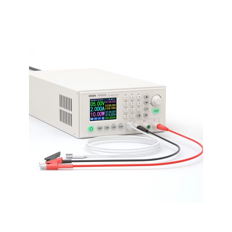 Ac Power Supply - RD RD6006 Собранный набор, регулируемый аккумулятор