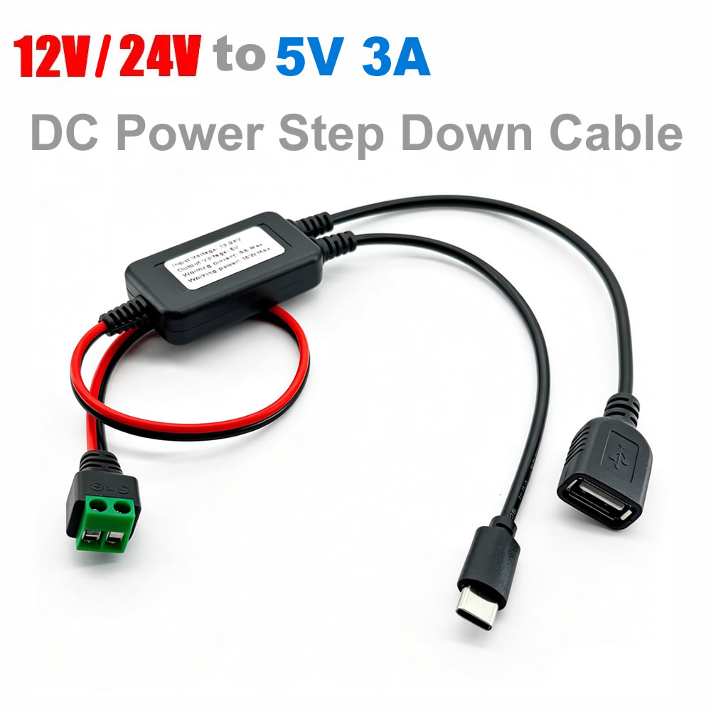 Кабель-преобразователь DC-DC 1 – обзор и цена Modular Power Supply