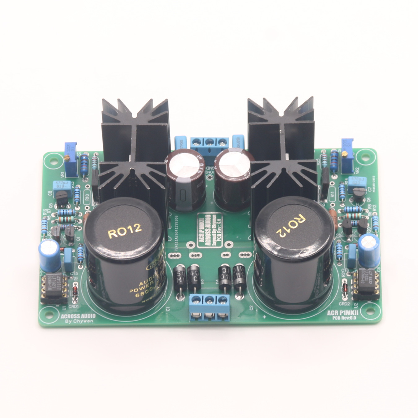 Блок питания HiFi Mark Levinso – обзор и цена Dc Power Supply 12V