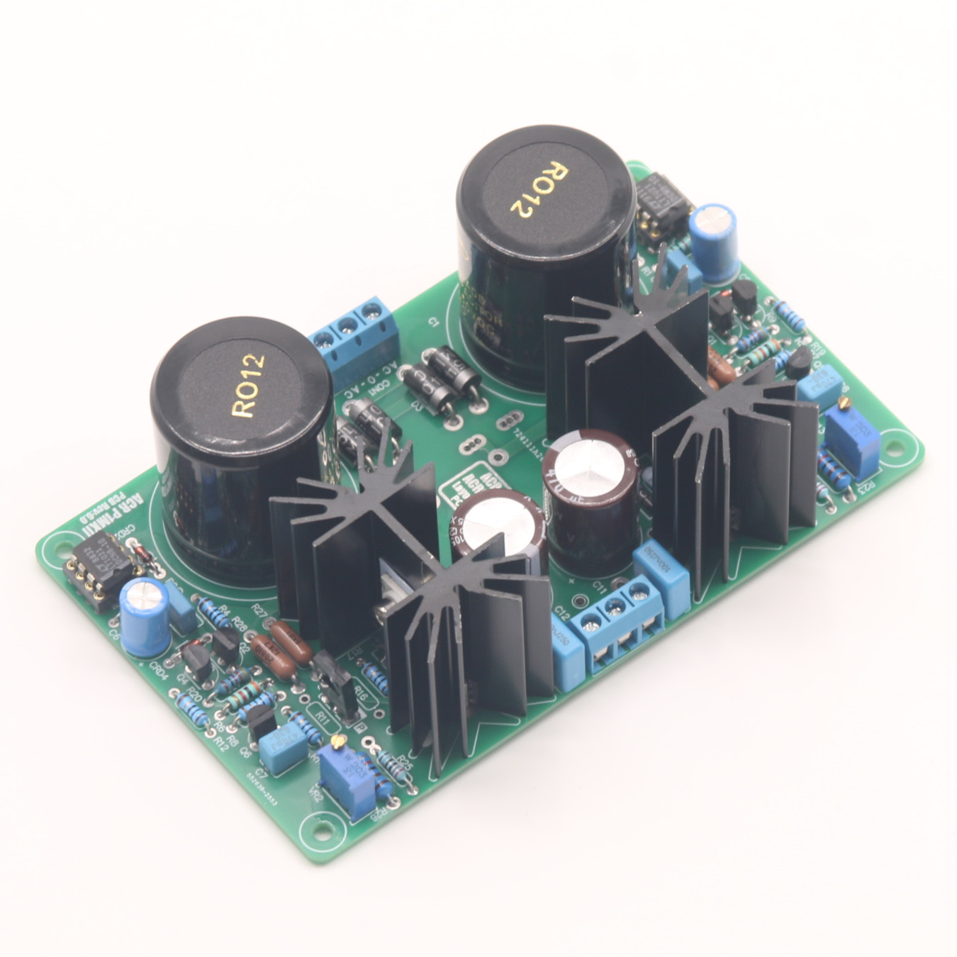 Блок питания HiFi Mark Levinso – обзор и цена Dc Power Supply 12V
