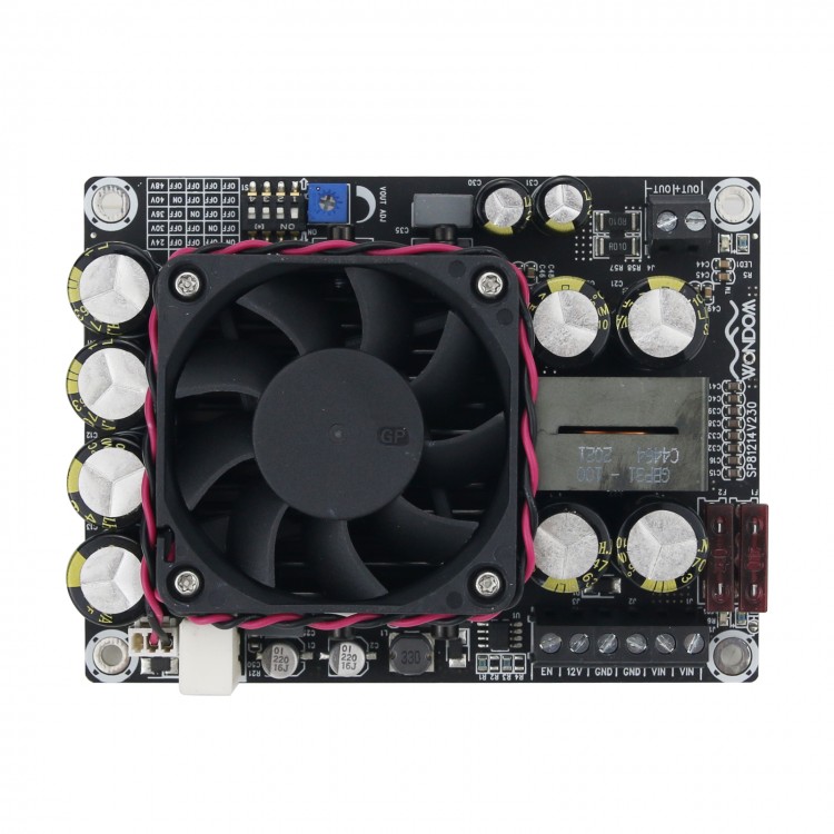 PS-SP12148 Модуль повышающего  – обзор и цена Dc Power Supply 12V