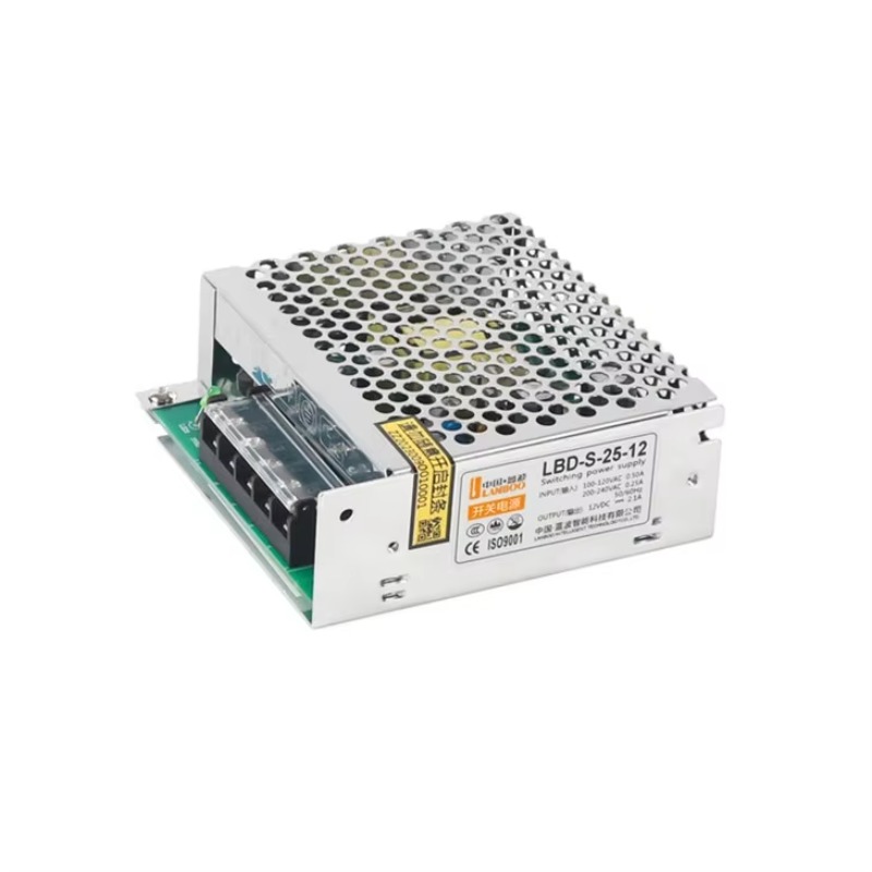 Импульсный блок питания серии  – обзор и цена Power Supply 12V