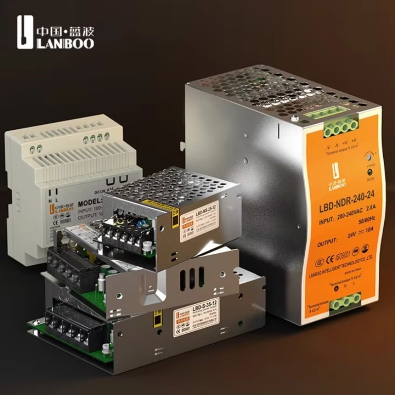 Импульсный блок питания серии  – обзор и цена Power Supply 12V