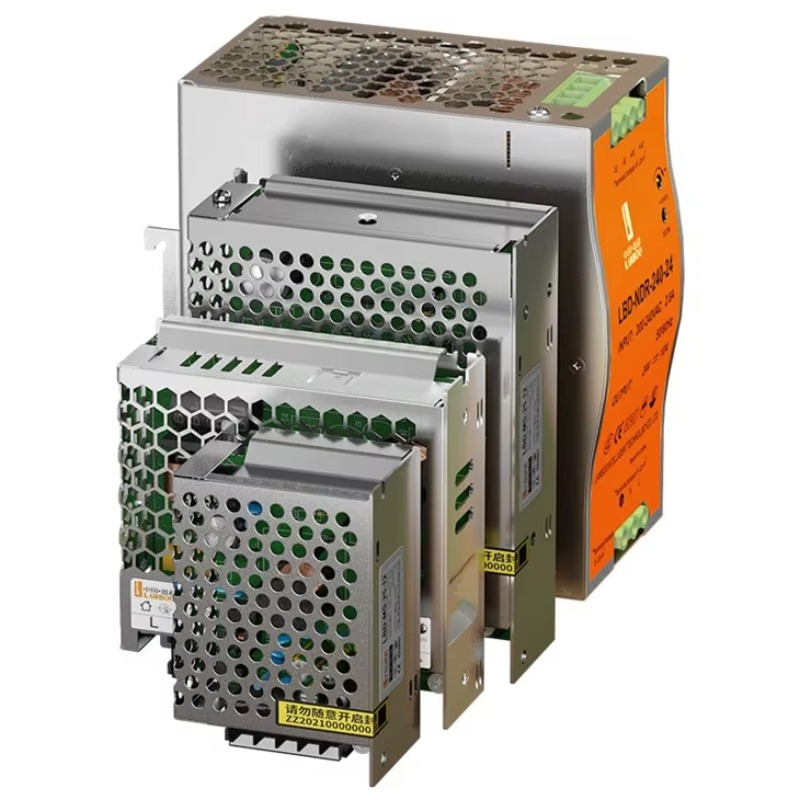 Импульсный блок питания серии  – обзор и цена Power Supply 12V
