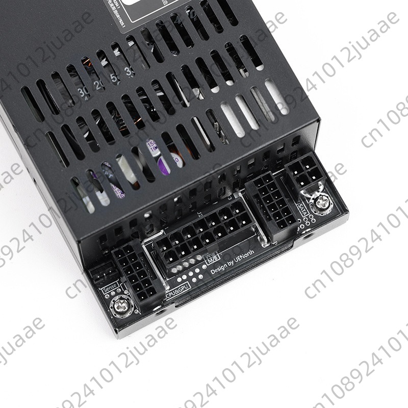 Блок питания Enhance ENP-7660L – обзор и цена Atx Power Supply