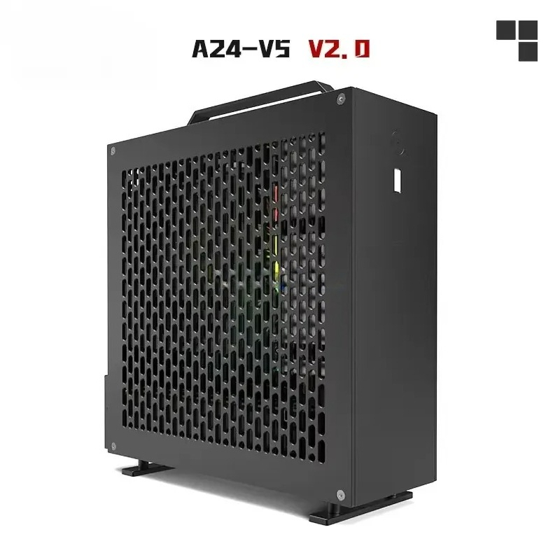 5-литровый мини-корпус A24-V5  – обзор и цена Pc Power Supply