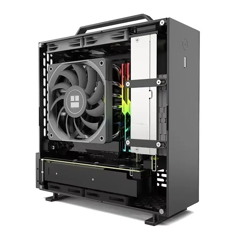 5-литровый мини-корпус A24-V5  – обзор и цена Pc Power Supply