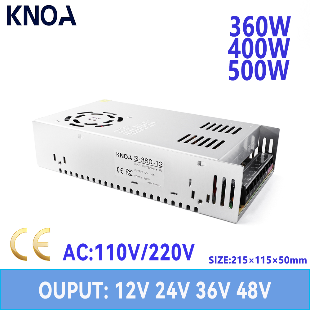 Импульсный блок питания 360W 4 – обзор и цена Smps Power Supply