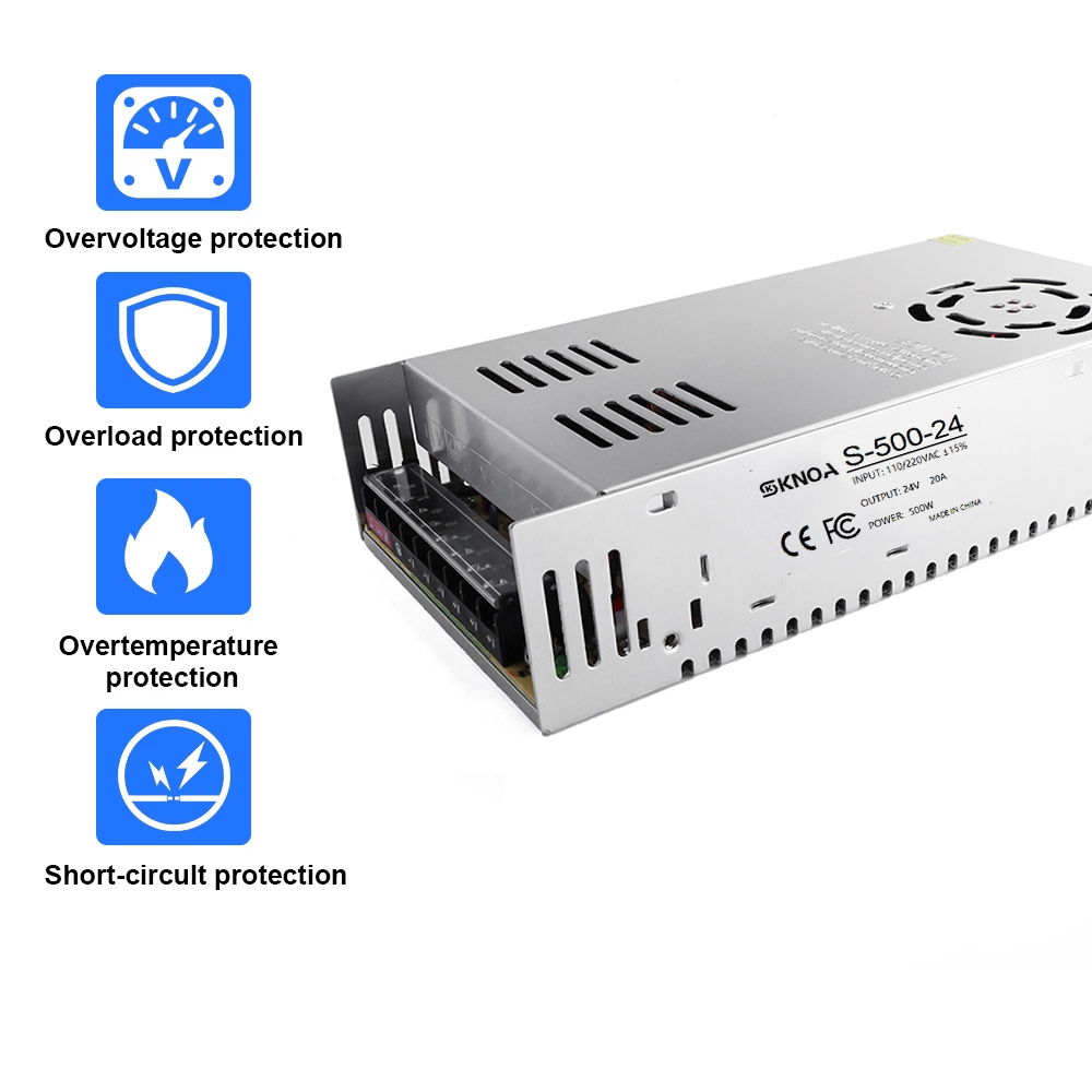Импульсный блок питания 360W 4 – обзор и цена Smps Power Supply
