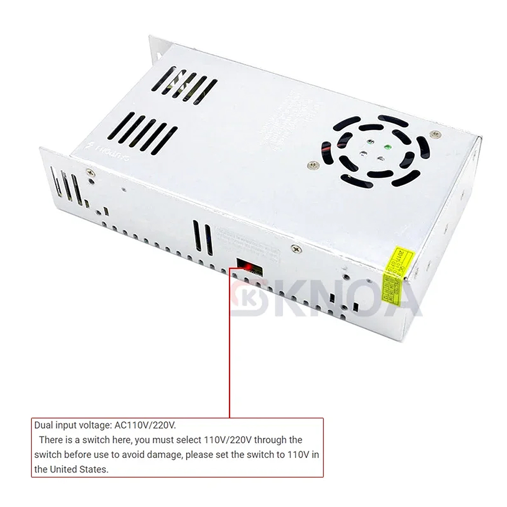 Импульсный блок питания 360W 4 – обзор и цена Smps Power Supply