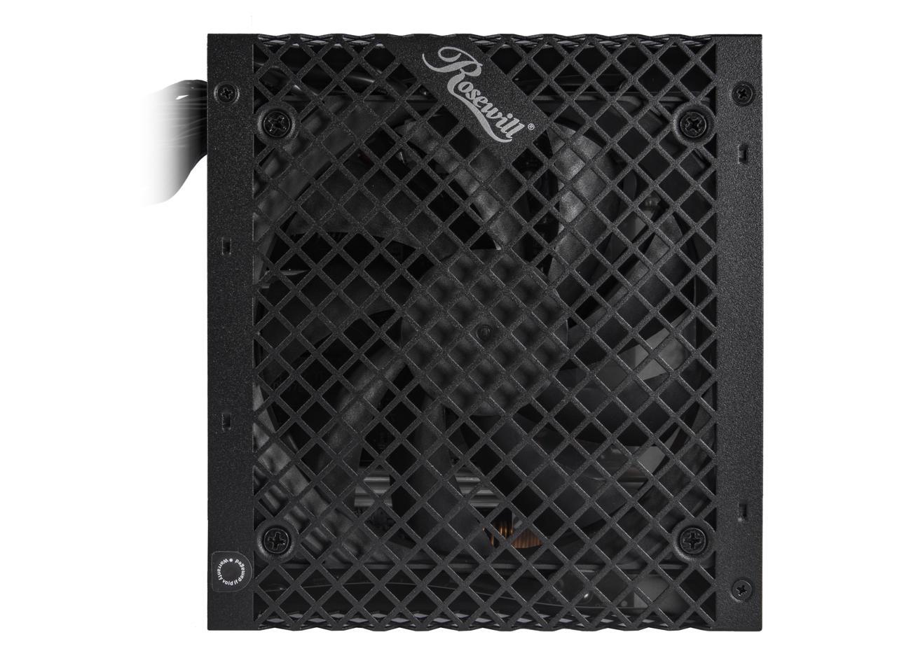 Блок питания Rosewill VNW 750W – обзор и цена Power Supply 750W