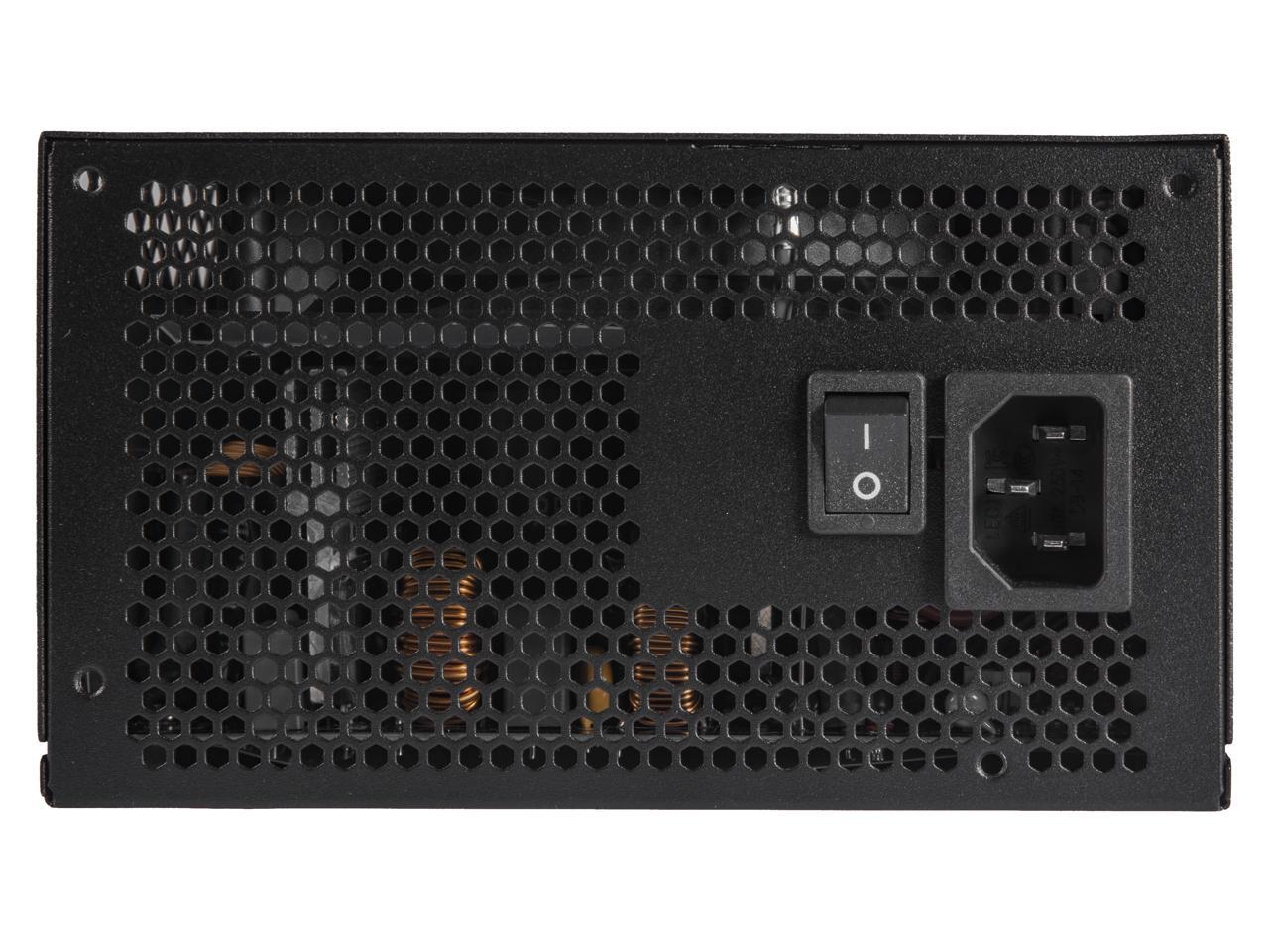 Блок питания Rosewill VNW 750W – обзор и цена Power Supply 750W