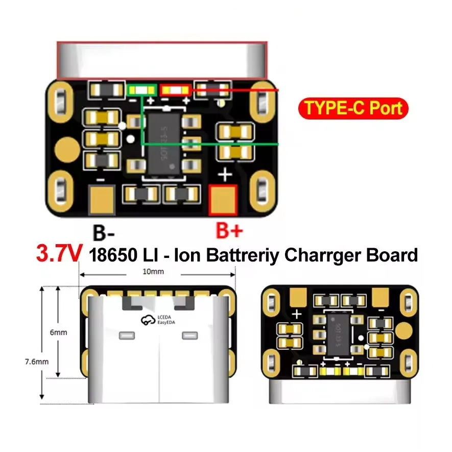 1-50 шт. Модуль защиты зарядно – обзор и цена Modular Power Supply