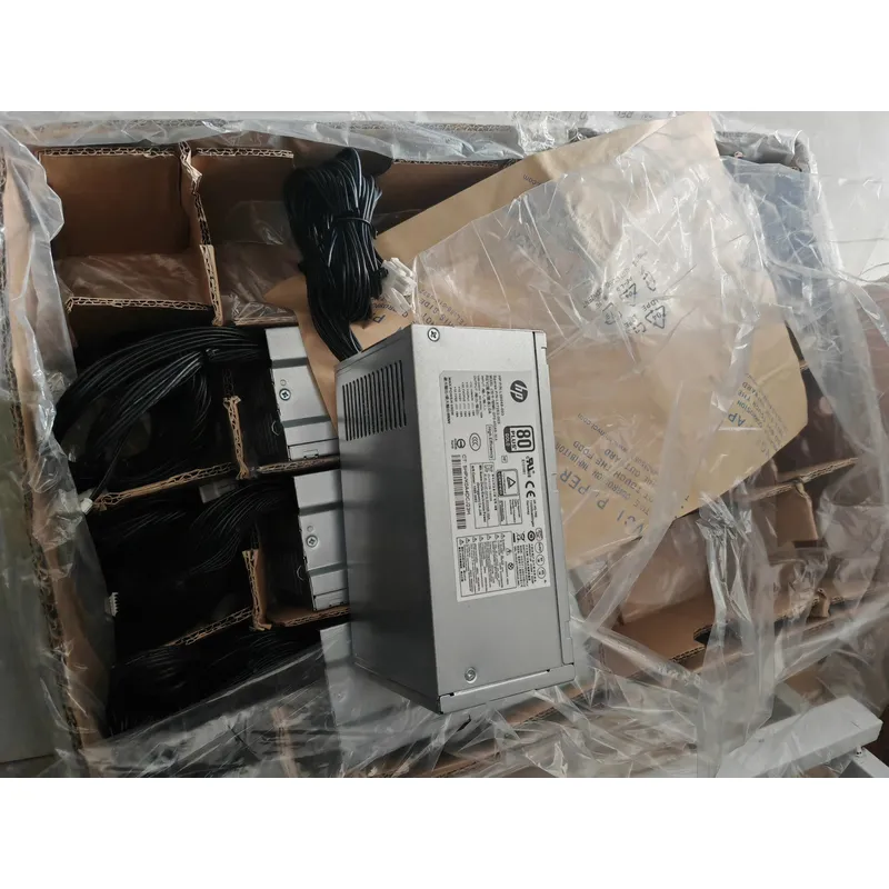 Новый оригинальный блок питани – обзор и цена Power Supply 650W