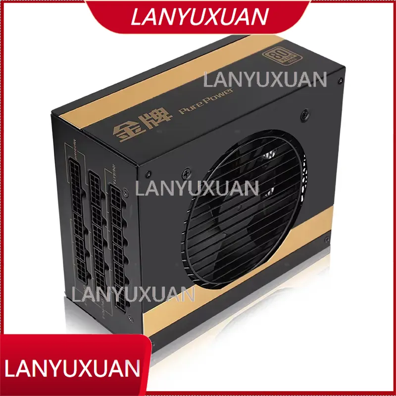 Блок питания для ПК 1000 Вт Go – обзор и цена Pc Power Supply