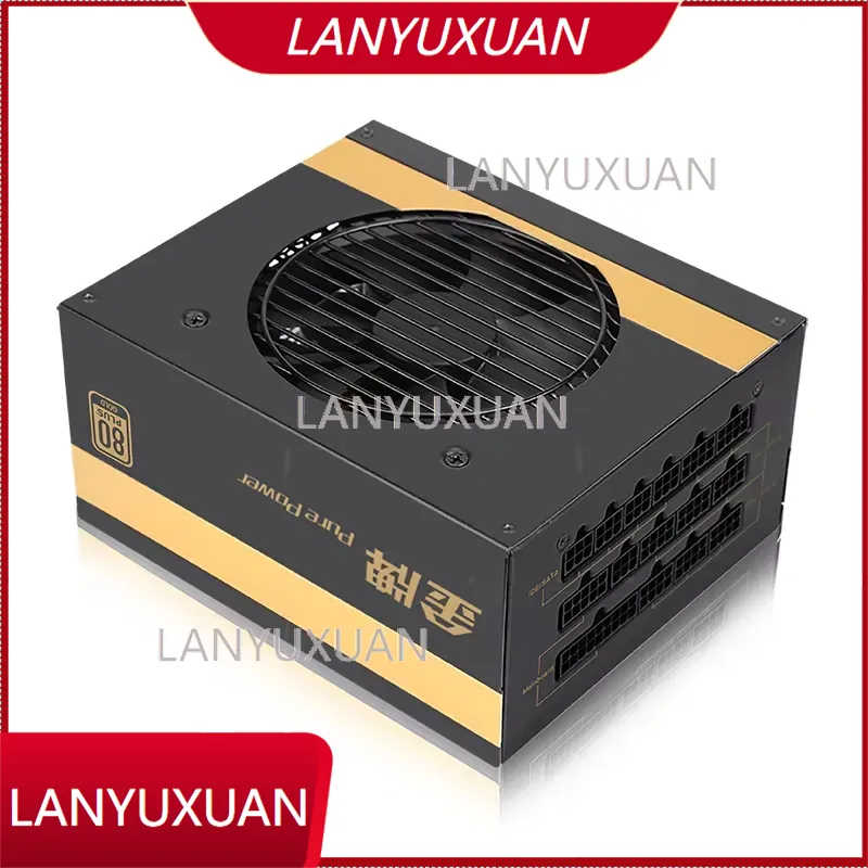 Блок питания для ПК 1000 Вт Go – обзор и цена Pc Power Supply